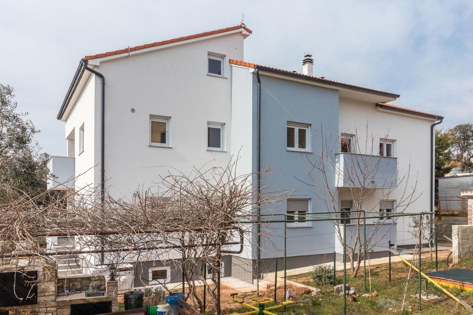 Apartments Mira Пула Екстер'єр фото