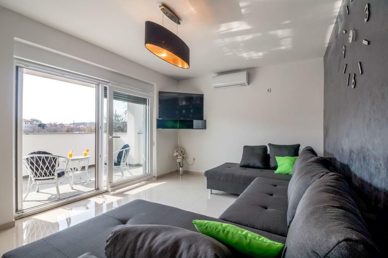 Apartments Mira Пула Екстер'єр фото