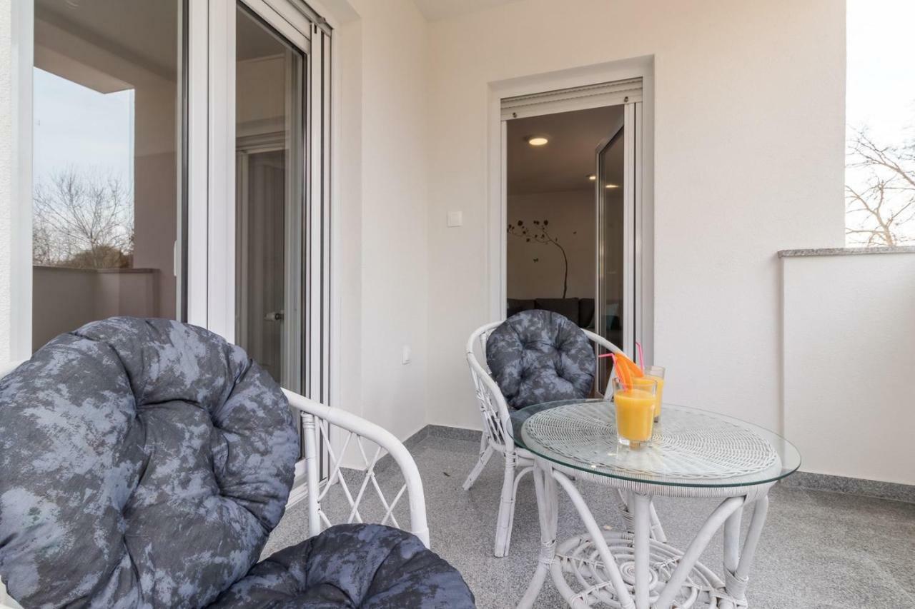 Apartments Mira Пула Екстер'єр фото