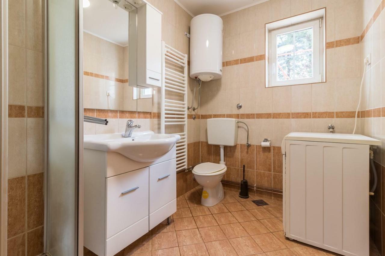 Apartments Mira Пула Екстер'єр фото