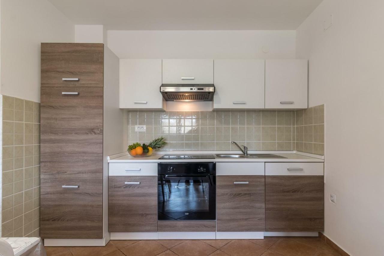 Apartments Mira Пула Екстер'єр фото