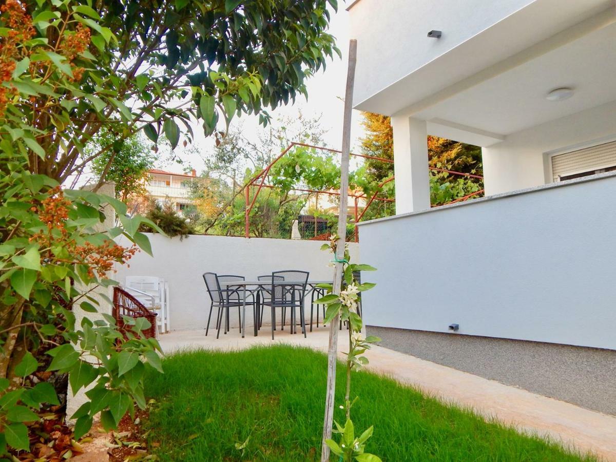 Apartments Mira Пула Екстер'єр фото