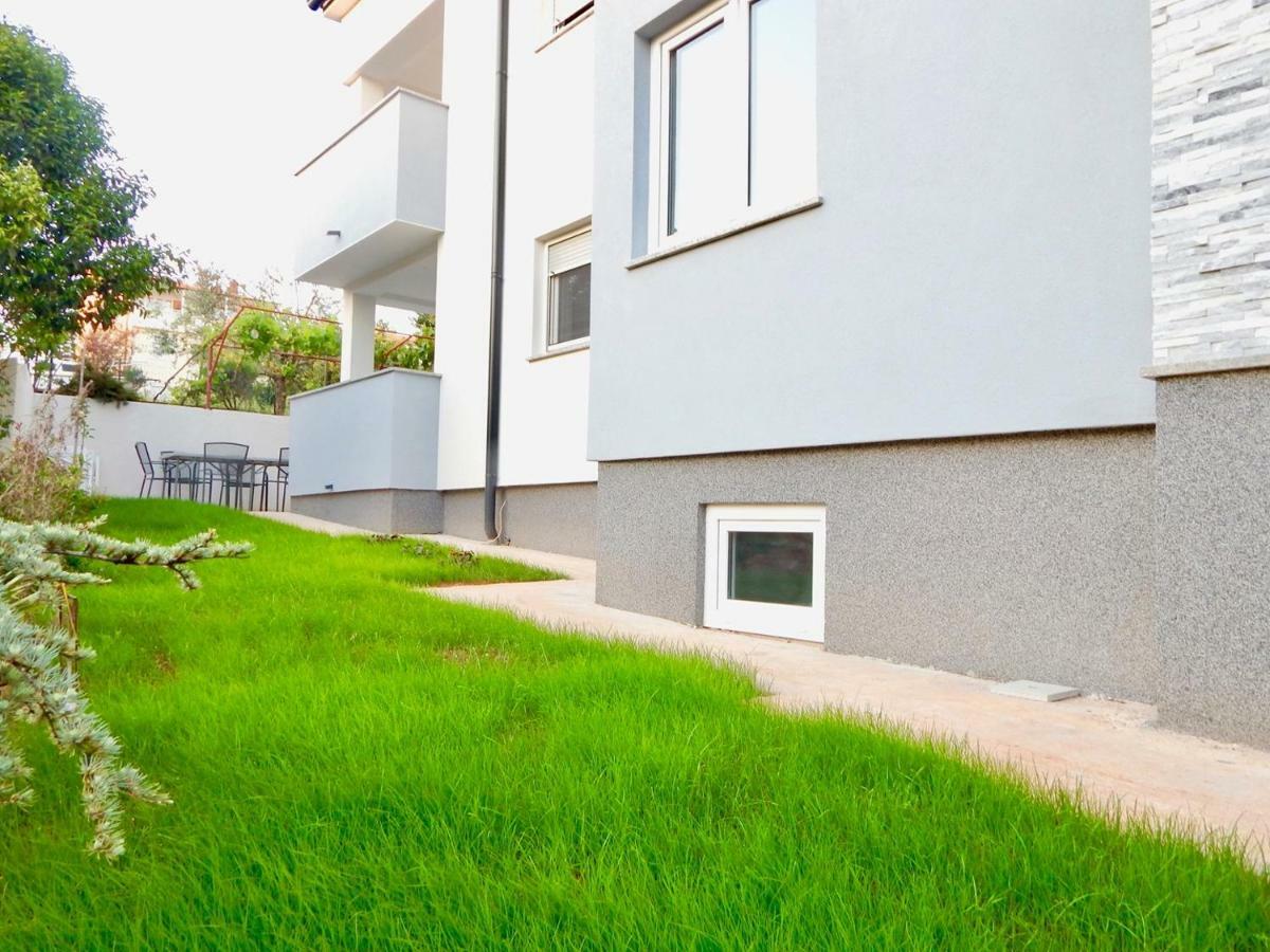 Apartments Mira Пула Екстер'єр фото