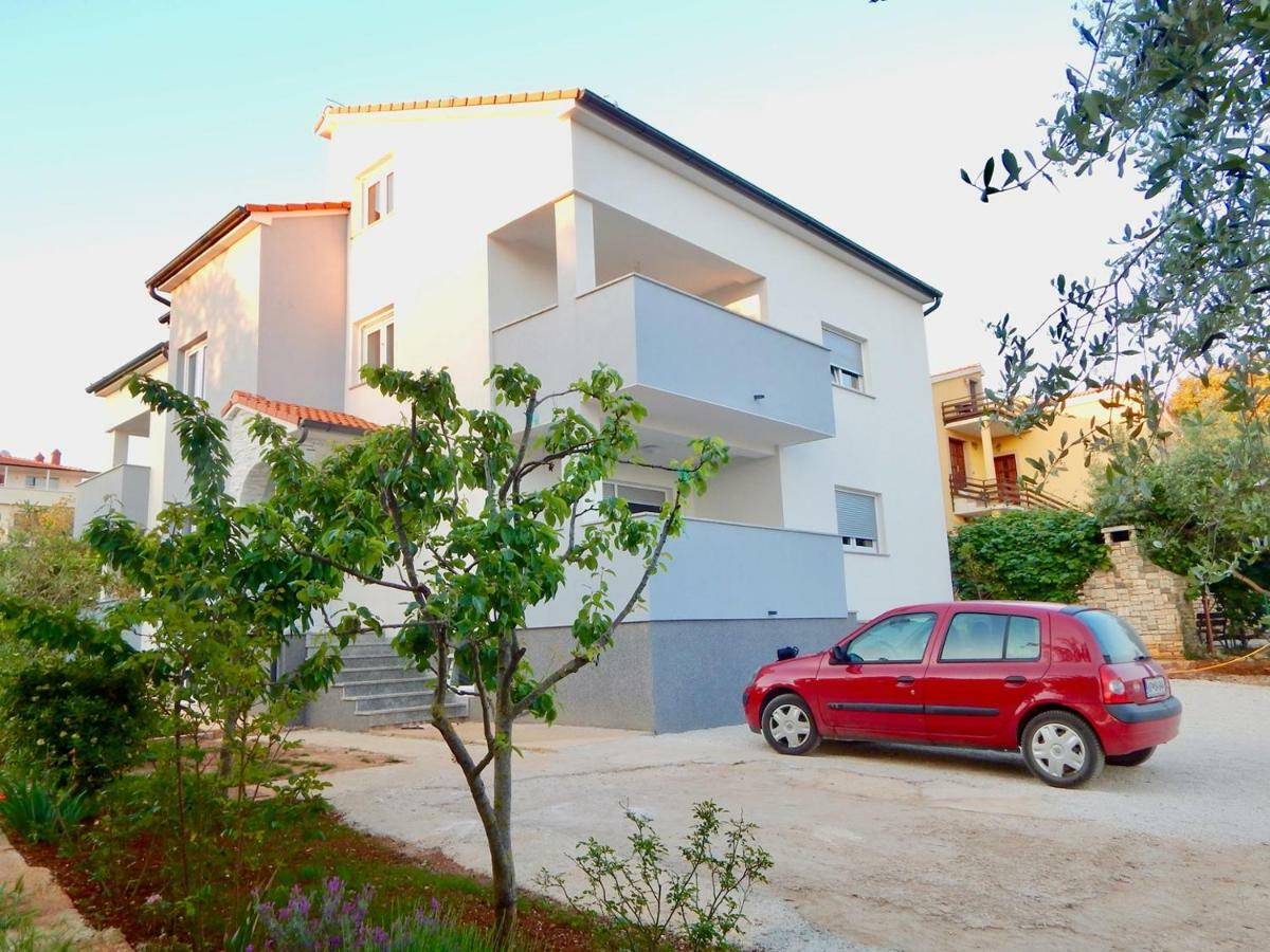 Apartments Mira Пула Екстер'єр фото