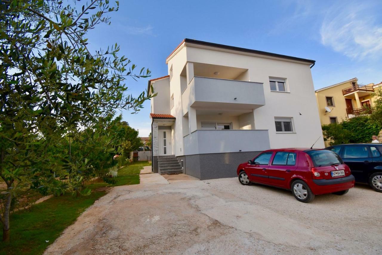 Apartments Mira Пула Екстер'єр фото