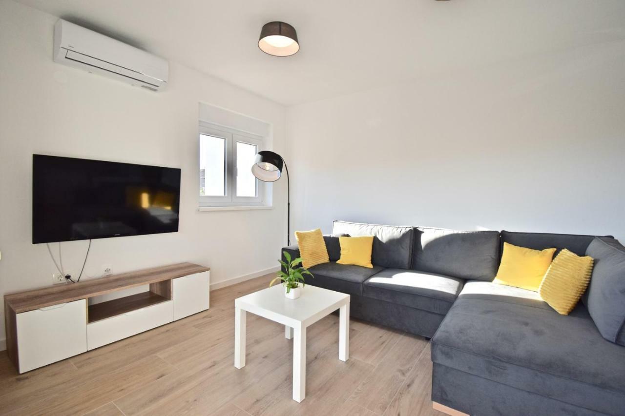 Apartments Mira Пула Екстер'єр фото