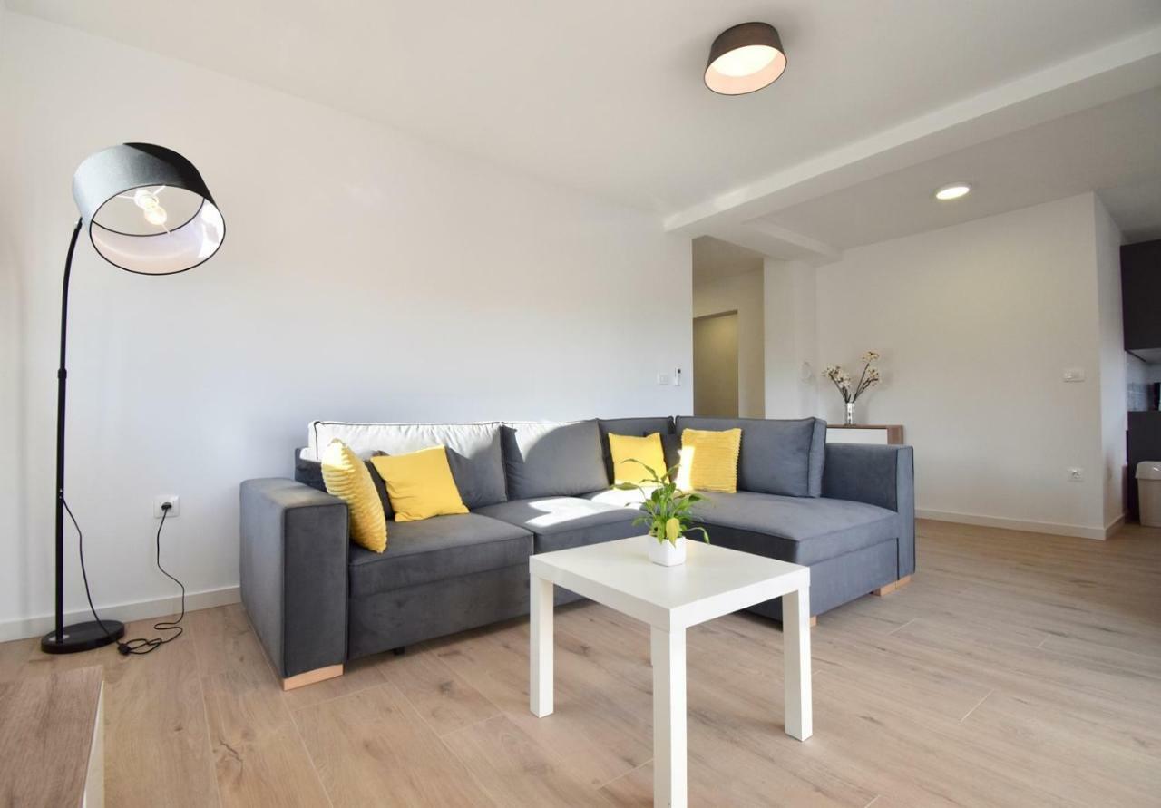 Apartments Mira Пула Екстер'єр фото