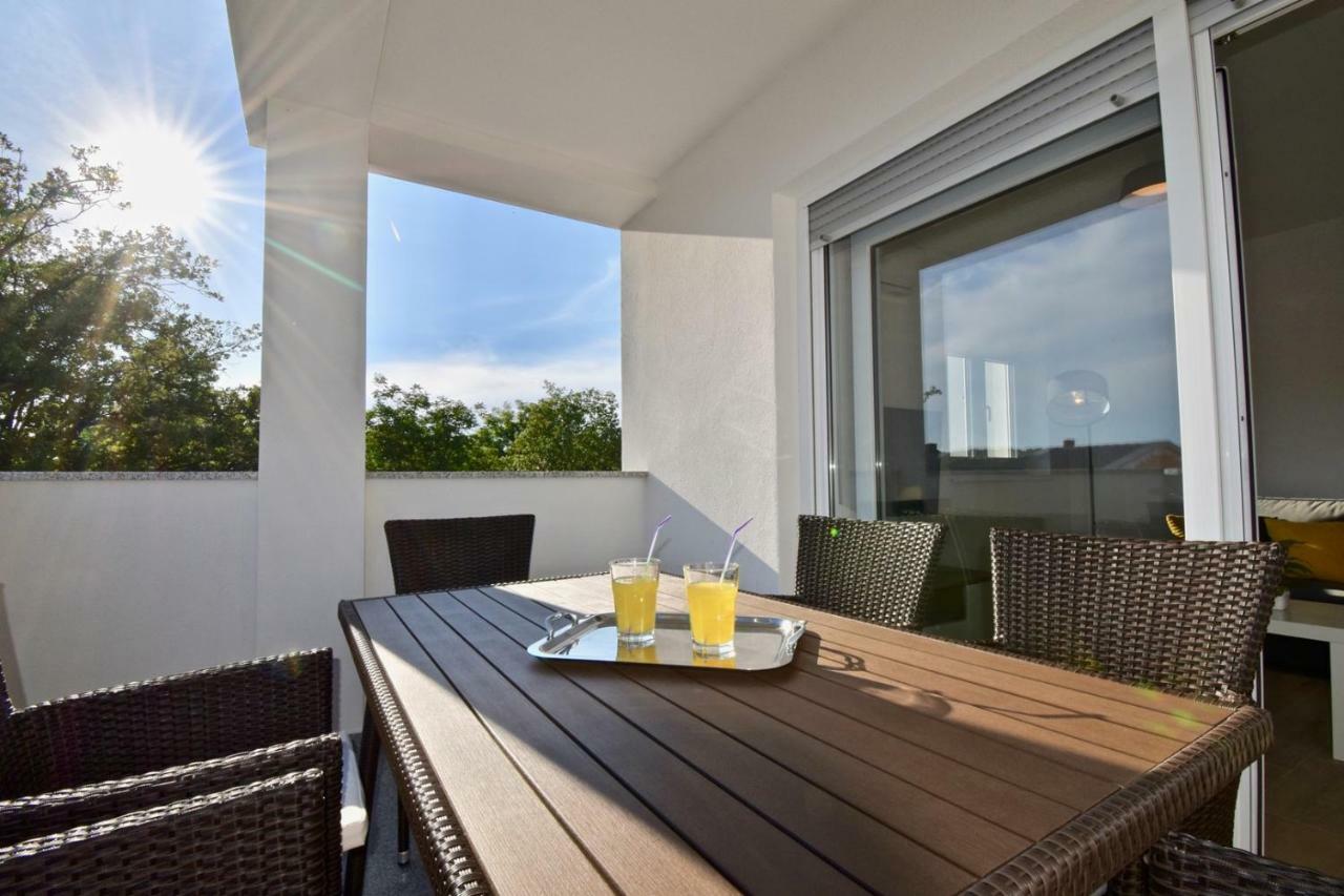 Apartments Mira Пула Екстер'єр фото
