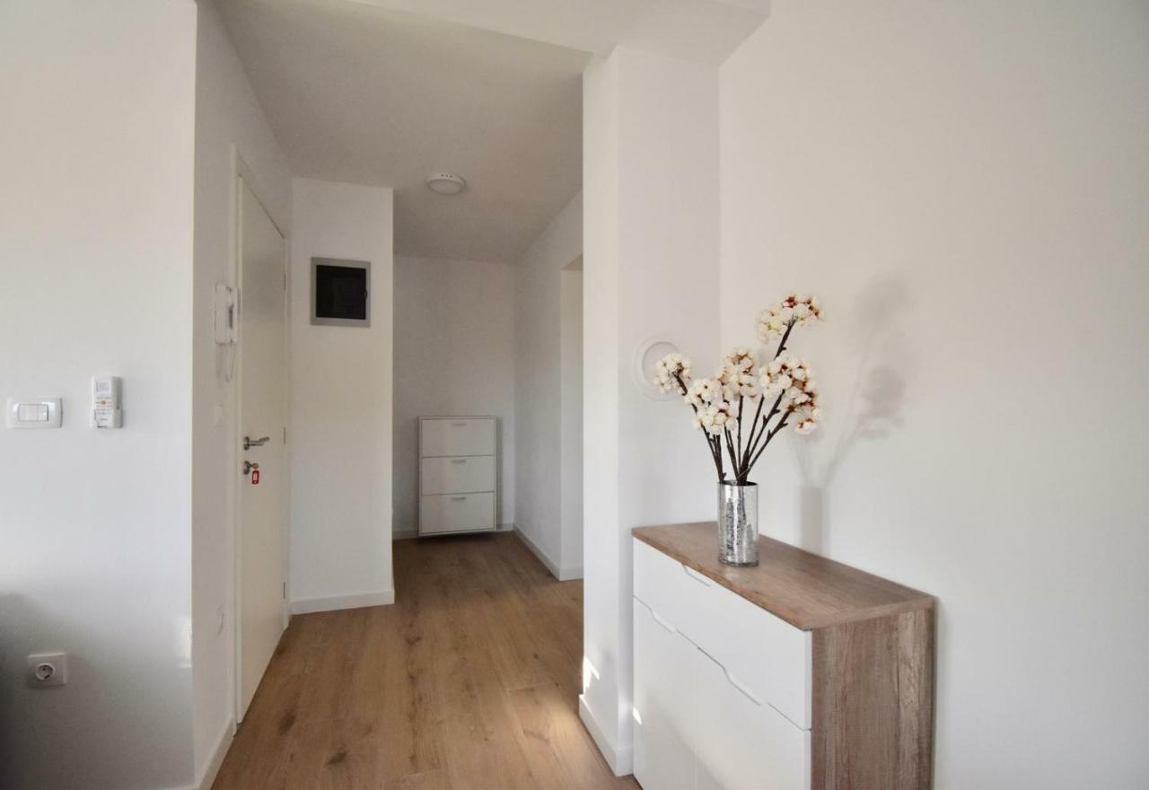 Apartments Mira Пула Екстер'єр фото