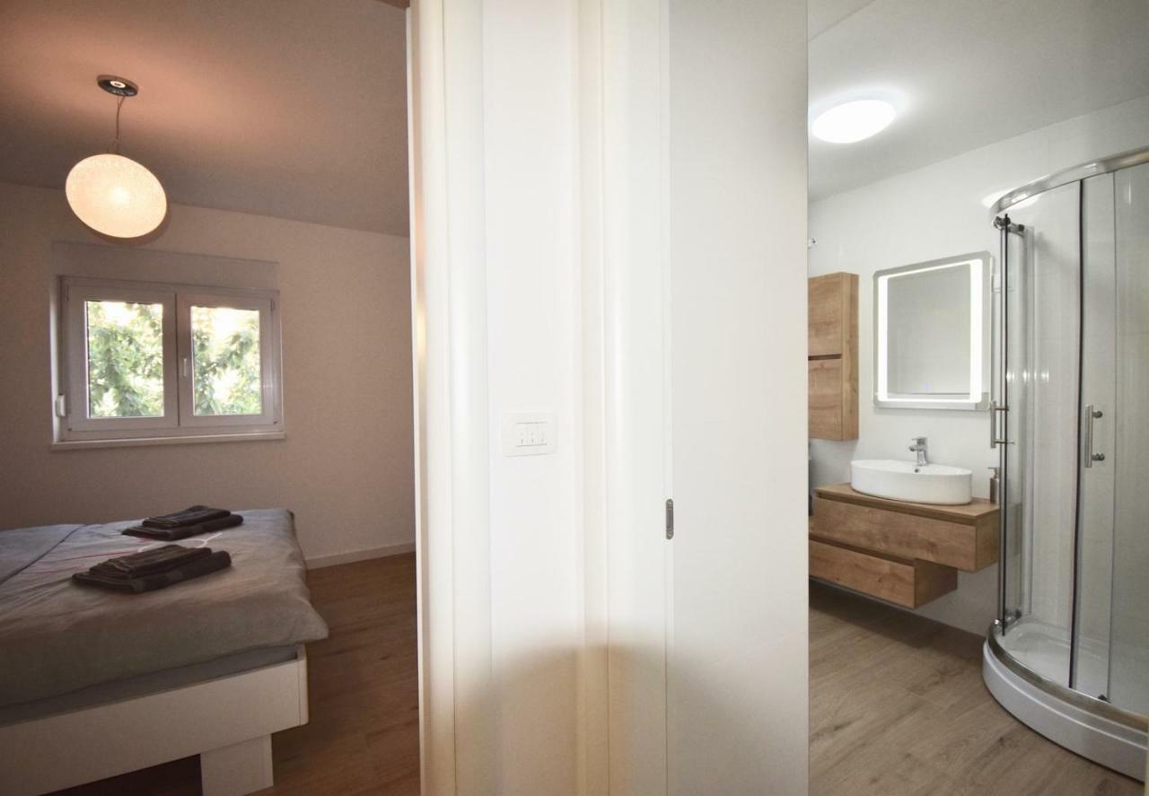 Apartments Mira Пула Екстер'єр фото