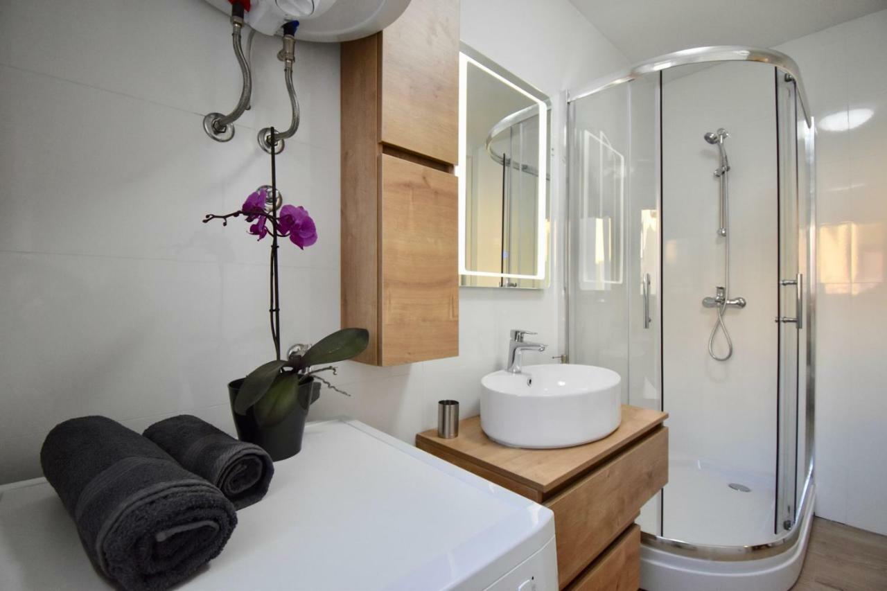 Apartments Mira Пула Екстер'єр фото