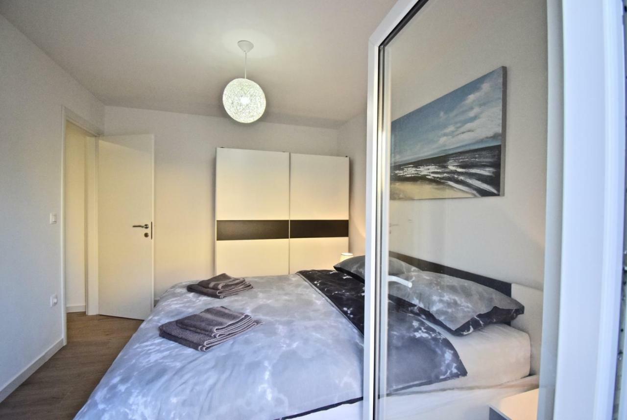 Apartments Mira Пула Екстер'єр фото